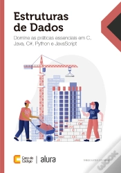 Capa do artigo Estruturas De Dados