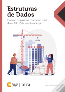 Capa do artigo Estruturas De Dados