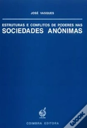 Capa do artigo Estruturas e Conflitos de Poderes nas Sociedades Anónimas