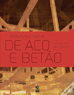 Capa do artigo Estruturas Mistas de Aço e Betão