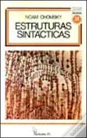 Capa do artigo Estruturas Sintácticas