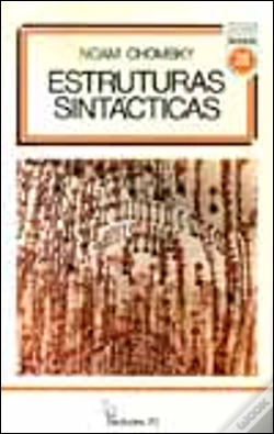 Capa do artigo Estruturas Sintácticas