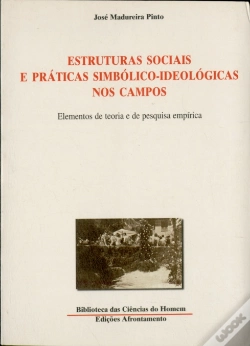 Capa do artigo Estruturas Sociais e Práticas Simbólico-Ideológicas nos Campos