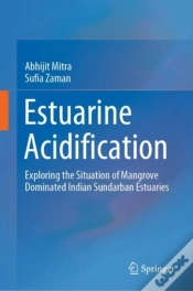 Capa do artigo Estuarine Acidification