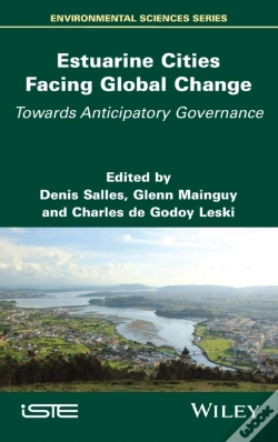 Capa do artigo Estuarine Cities Facing Global Change