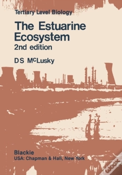Capa do artigo Estuarine Ecosystem