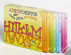 Capa do artigo Estuche Abececuentos Cada Letra, Un Cuento