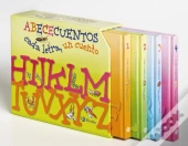 Estuche Abececuentos Cada Letra, Un Cuento
