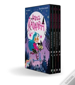 Capa do artigo Estuche Anna Kadabra