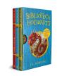 Estuche Biblioteca Hogwarts - Preview