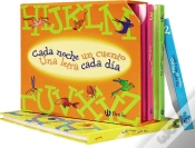 Capa do artigo Estuche Cada Noche Un Cuento, Una Letra Cada Día