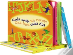 Capa do artigo Estuche Cada Noche Un Cuento, Una Letra Cada Día