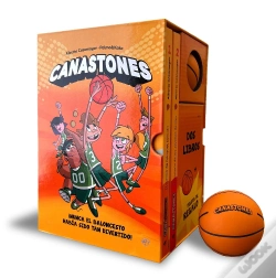 Capa do artigo Estuche Canastones: 2 Libros + Pelota