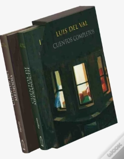 Capa do artigo Estuche Cuentos De Luis Del Val