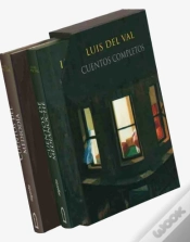 Capa do artigo Estuche Cuentos De Luis Del Val