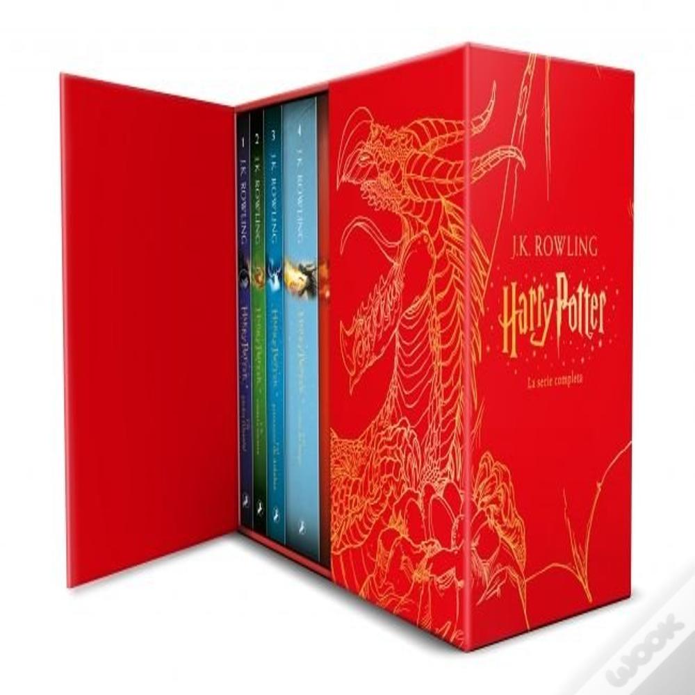 Estuche De Lujo Harry Potter