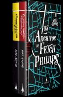 Estuche De Luke Arnold