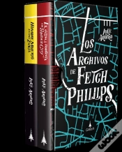 Capa do artigo Estuche De Luke Arnold
