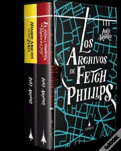 Capa do artigo Estuche De Luke Arnold