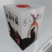 Capa do artigo Estuche El Libro De Sarah (Edicion Limitada)