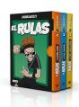 Estuche El Rulas (1, 2, 3) - Preview