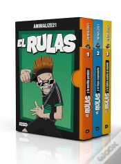Capa do artigo Estuche El Rulas (1, 2, 3)