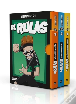 Capa do artigo Estuche El Rulas (1, 2, 3)