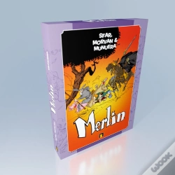 Capa do artigo Estuche Exclusivo Merlin Edicion Limitada