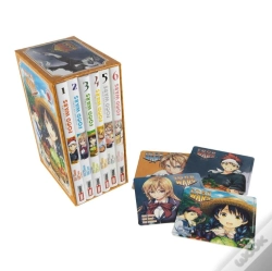 Capa do artigo Estuche Food Wars