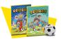 Estuche Golazos: 2 Libros + Pelota - Preview