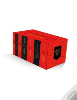 Capa do artigo Estuche Gryffindor