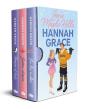 Estuche Hannah Grace (Contiene: Romper El Hielo - Preview