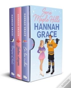 Capa do artigo Estuche Hannah Grace (Contiene: Romper El Hielo