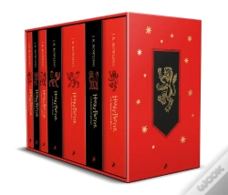 Capa do artigo Estuche Harry Potter Gryffindor (Edicion Limitada)