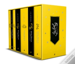 Capa do artigo Estuche Harry Potter Hufflepuff (Edicion Limitada)