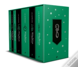 Capa do artigo Estuche Harry Potter Slytherin (Edicion Limitada)