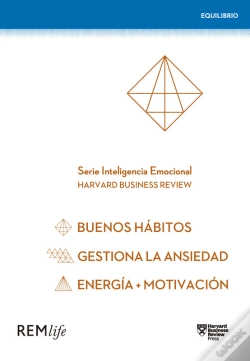 Capa do artigo Estuche Inteligencia Emocional Hbr: Equilibrio