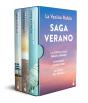 Estuche La Vecina Rubia Saga Verano - Preview