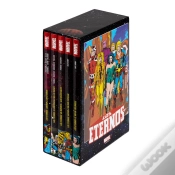 Capa do artigo Estuche Los Eternos 1 5