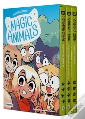 Capa do artigo Estuche Magic Animals