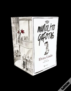 Capa do artigo Estuche Manolito Gafotas