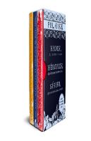 Estuche Mitologico