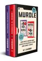 Estuche Murdle: Vol. 1 Vol. 2 Libreta De Deducciones - Preview