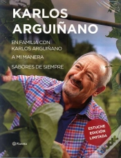 Capa do artigo Estuche Navidad Karlos Arguiñano