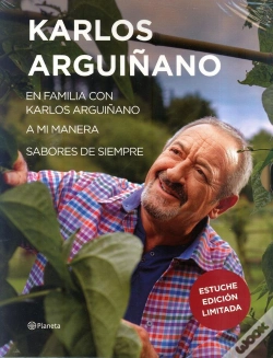 Capa do artigo Estuche Navidad Karlos Arguiñano