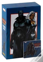Capa do artigo Estuche Pantera Negra