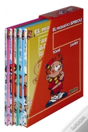 Capa do artigo Estuche Pequeño Spirou 1 Al 5