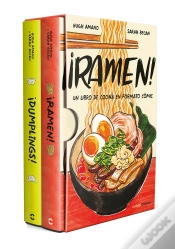 Capa do artigo Estuche Ramen & Dumplings