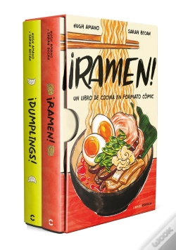 Capa do artigo Estuche Ramen & Dumplings
