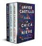 Estuche Saga La Chica De Nieve - Preview